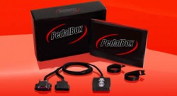 ecu remapping with PedalBox Accessories