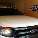 2014 Ford Ranger 3.2L on Dyno at Ritter Performance Tuning Thailand