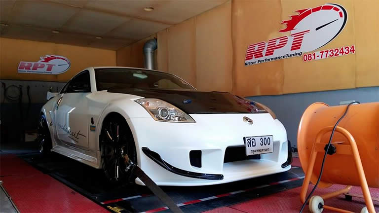 Nissan 350z