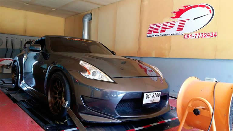 Nissen 370z