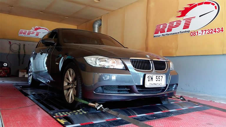BMW 320I