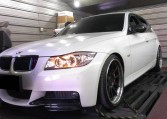 BMW 320d Remaped at RPT Thailand