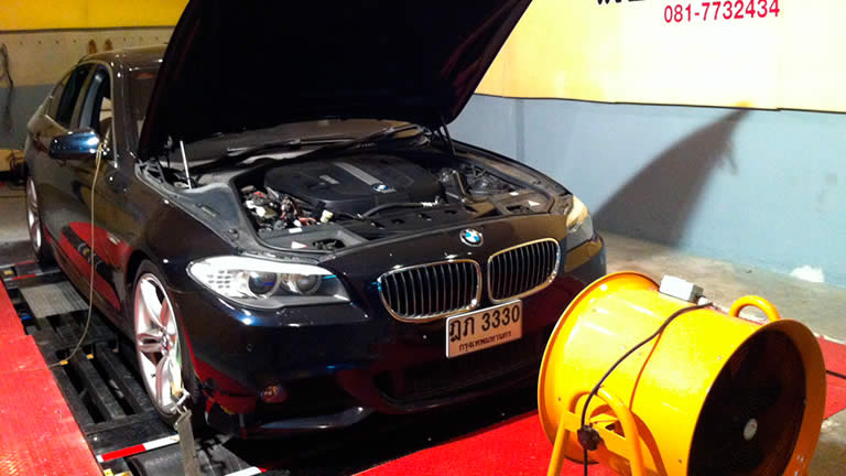 BMW 520d