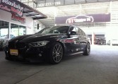 BMW F30 at RPT Thailand for ecu remapp