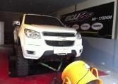 Chevrolet Colorado-2.8 ecu remap