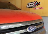 Ford Ranger 2014 T6 on dyno