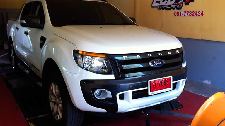 Ford Ranger 3.2