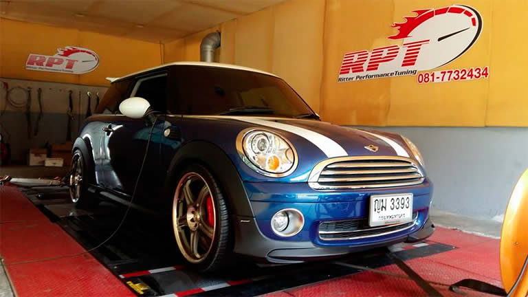 BMW Mini Cooper