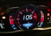 Volvo XC60 D4 speedo at RPT Thailand