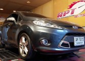 2012 Ford Fiesta 1.5L at RPT Thailand for an ECU Remap