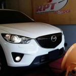 2015 Mazda CX5 on dyno