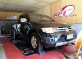 2006 Mitsubishi Triton 2.5L MT in for ECU Remapping