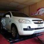 2008 Chevrolet Captiva 2.4 L6 ECU Remapping