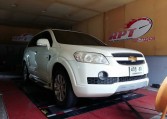 2008 Chevrolet Captiva 2.4 L6 ECU Remapping