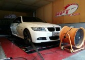 2010 BMW 318i E90 ready for ECU Remapping at RPT