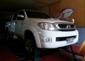 2011 Toyota Vigo ECU Remapping by RPT Thailand