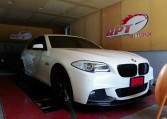 2012 BMW F10 525d ECU Remapping At RPT Thailand