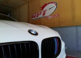 2012 BMW F10 525d on Dyno at RPT Thailand