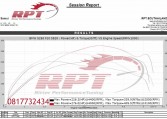 2012 BMW F10 525d ECU Remapping Results at RPT Thailand