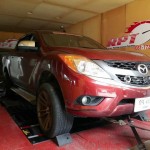 2012 Mazda BT50 2.2L MT ECU Remapping