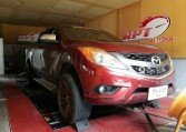 2012 Mazda BT50 2.2L MT ECU Remapping