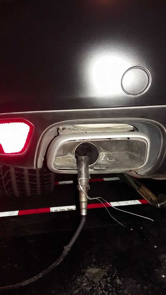 Porsche Cayenne 2012 ECU Remapping Results