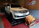 2012 Toyota Fortuner 3L ECU Remapping