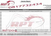 ECU Remapping results for 2013 Mercedes S350 CDI W221 by RPT Thailand