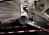 2013 Toyota Vigo Champ 3L ECU Remapping of exhaust