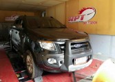 2014 Ford Ranger T6 3.2L ECU Remapping by RPT Thailand