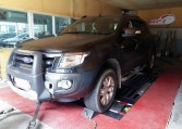 2014 Ford Ranger T6 3.2l at RPT ECU Thailand for remapping