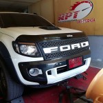 2014 Ford Ranger ECU Remapping at RPT ECU Thailand