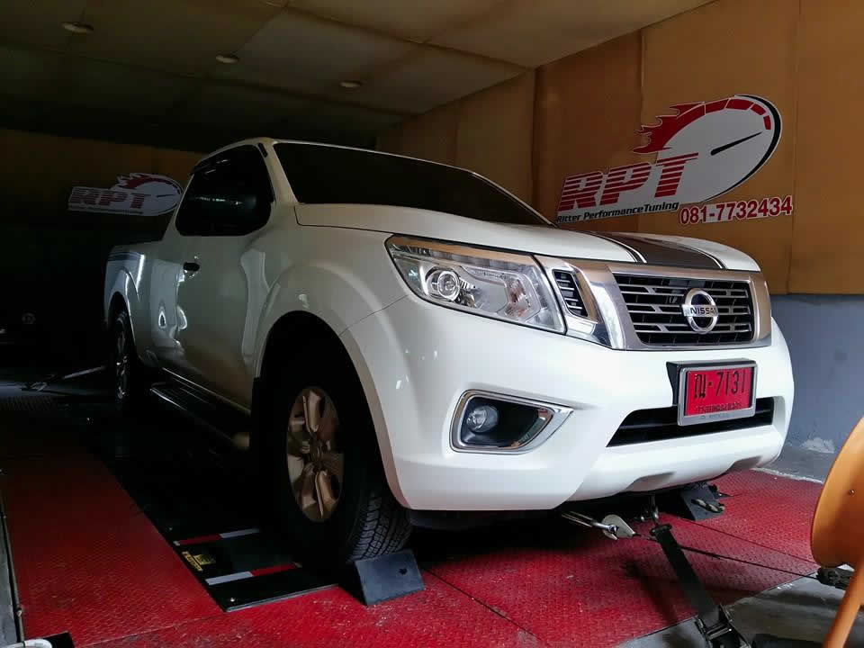 Remapping nissan navara #7