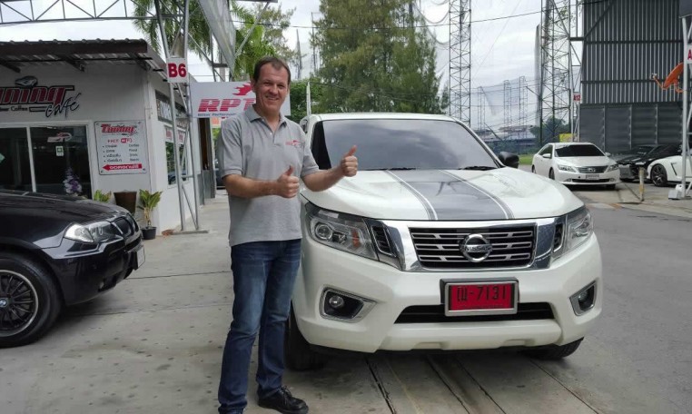 Nissan navara ecu remap #7