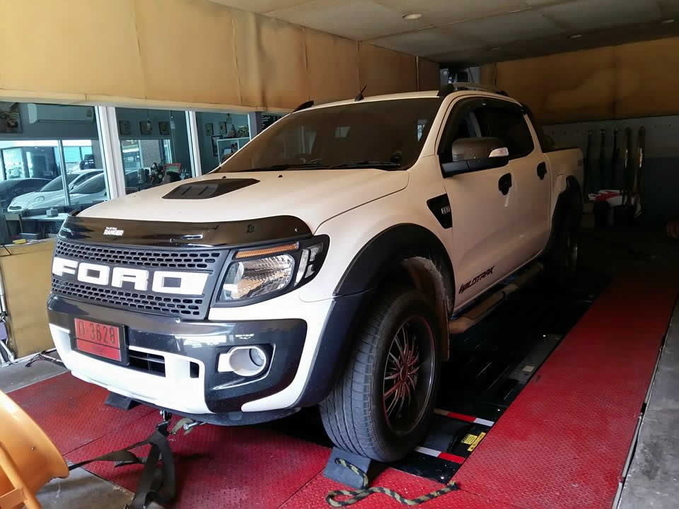 Ford Ranger 6