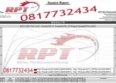 2015 BMW 528i F10 ecu remapping results