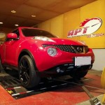 2015 Nissan Juke 1.6L ready for ECU Remapping