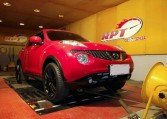 2015 Nissan Juke 1.6L ready for ECU Remapping