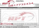 Chevrolet Cruze 1.8L 2011 ECU remapping results at RPT