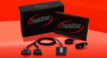 PedalBox Accessories stocked & installed at RPT Thailand