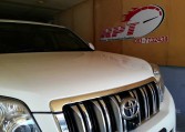 Toyota Land Cruiser Prado 2012 ECU Remapping at RPT Bangkok Thailand