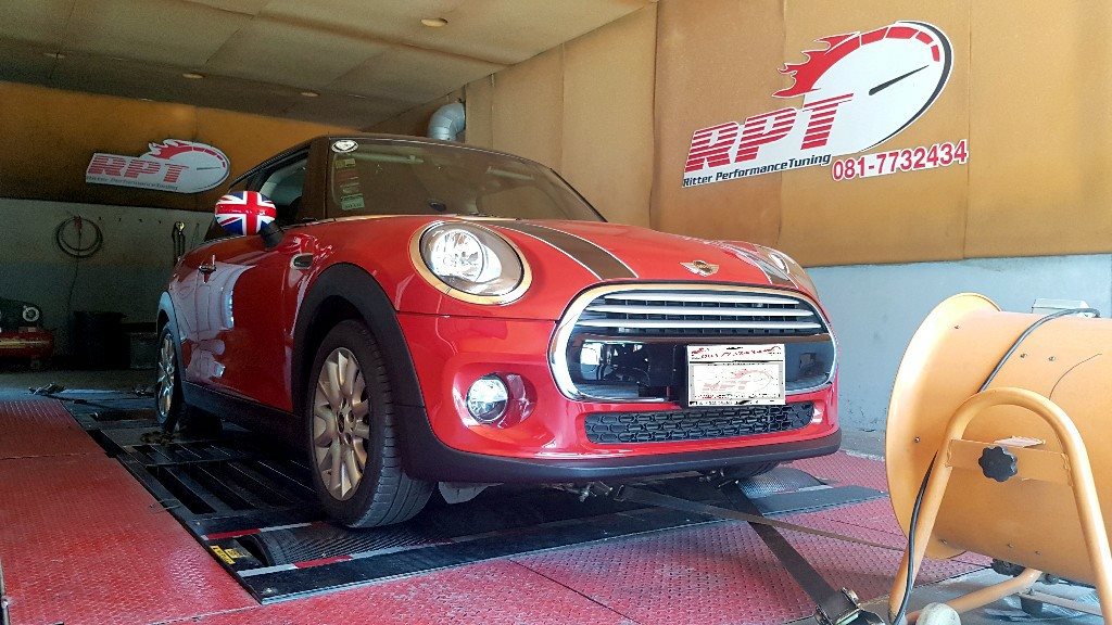 2015 Mini Cooper D Ecu Remapping Results April 2017