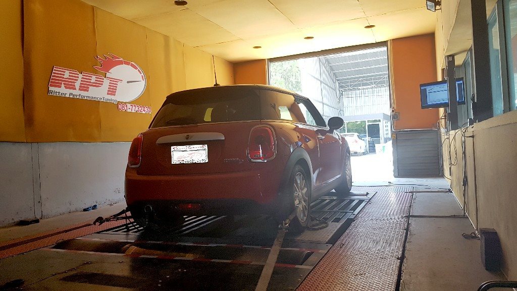 2015 Mini Cooper D Ecu Remapping Results April 2017