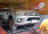 2016 Toyota Revo 2.8L ECU Remapping Results