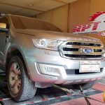 2016 Ford Everest ECU Remapping at RPT ECU Thailand