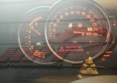 2015 Mini Cooper D Clocks during Remap at RTP Thailand