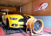 2016 Mustang 2.3L Ecoboost Remapping at RPT Tuning Bangkok Thailand