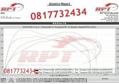 Mustang 2.3L ecoboost Remapping Results at RPT Tuning Bangkok Thailand